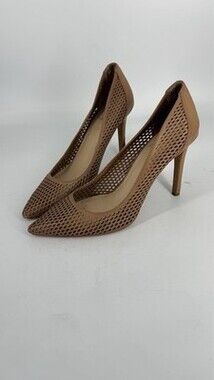 Vince Camuto Vo Caila Tan Heels Women's Shoes 8M